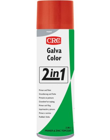Korrosionsschutzlack 2-in-1, feuerrot - CRC