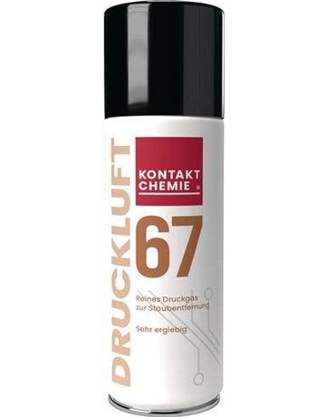 Bild Druckluft KOC 67 Spraydose 200ml CRC - KONTAKT CHEMIE-0