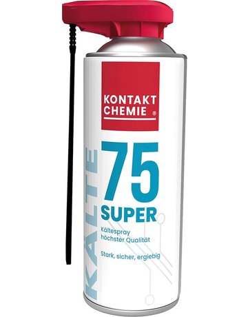 KÄLTE 75 SUPER Kältespray 200ml - KONTAKT CHEMIE