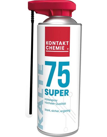 KÄLTE 75 SUPER 400ml Spraydose - KONTAKT CHEMIE