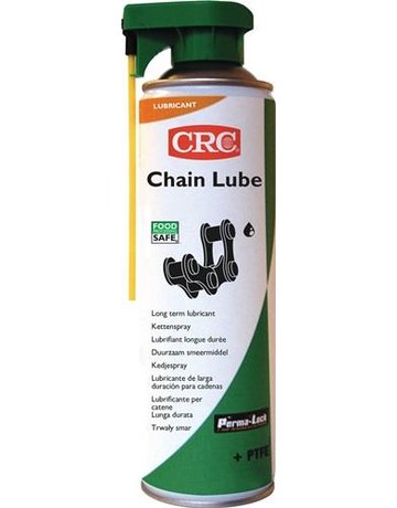 Bild CHAIN LUBE Kettenspray NSF H1 500 ML - KONTAKT CHEMIE-0