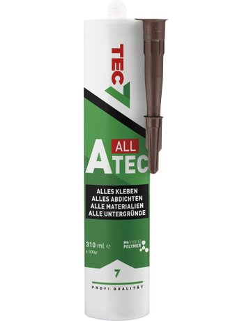 A-TEC braun 310ml - TEC 7