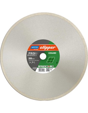 Bild Diamant Trennscheibe Pro Ceramic 250x30/25,4 mm-1