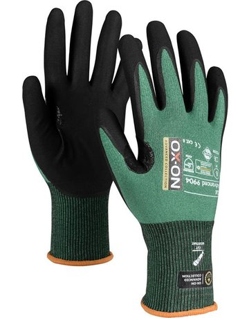 Schnittschutzhandschuh Cut Advanced 9904 ,OX-ON, Gr. 9