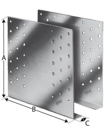 SST Gerberverbinder GERW340 - SIMPSON Strong-Tie