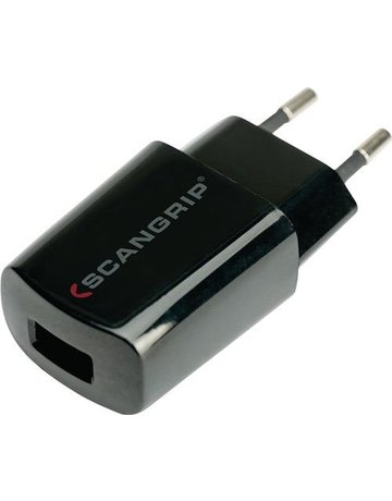 Bild Ladegerät inkl. USB - SCANGRIP-0