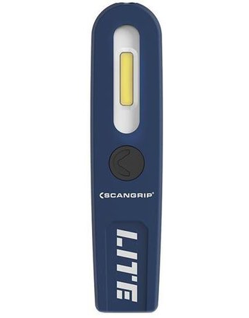 Bild Akku-Handleuchte STICK LITE S 50Lumen+20 -200Lumen SCANGRIP LITE-0