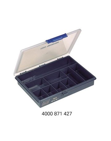 Bild Sortimentskoffer Kunststoff Assorter 5-9 blau raaco-0