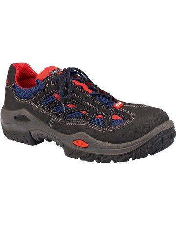 Halbschuh 3700R Respiro, S2, SRB, Gr. 44 - JALAS