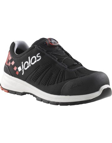 Halbschuh 7108 Zenit Evo, S1P, SRC, Gr. 4 4 - JALAS