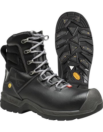 Winterstiefel 1368 Heavy Duty, S3,SRC,HR O,CI,HI,ESD Gr. 35 - ejendals