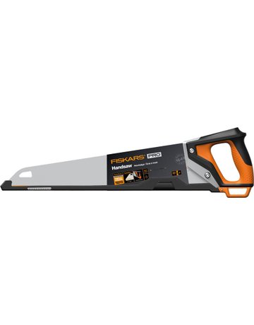 Handsäge 50 cm 9 TPI Power Tooth - FISKARS