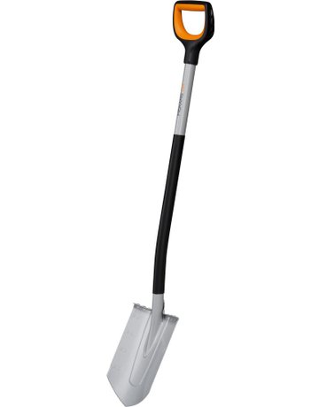 Gärtnerspaten spitz Xact - Fiskars Xact