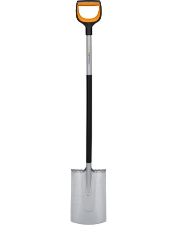 Gärtnerspaten rund Xact - Fiskars Xact