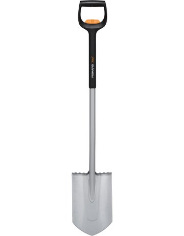 Teleskop-Spaten spitz Xact - Fiskars Xact