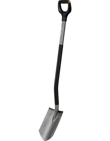 Gärtnerspaten spitz Ergonomic - FISKARS