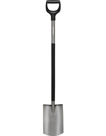 Gärtnerspaten rund Ergonomic - FISKARS