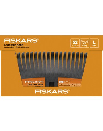 Launkopf, schwarz Soid - FISKARS
