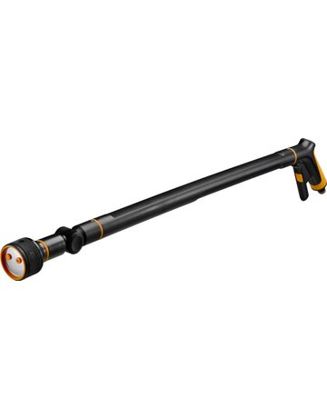 Gießsta mit 3 Funktionen drehbarer Kopf - FISKARS