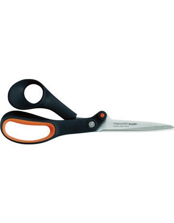 Schere 21cmmit gezahnter Klinge - FISKARS