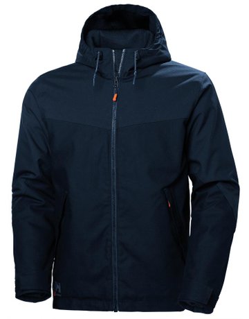 Winter Jacket Oxford Gr. XL, marine Hell y Hansen - Helly Hansen