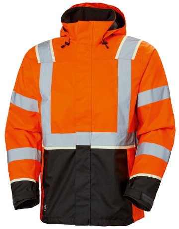 Warnjacke UC-ME, orange, Gr. 2XL - n.a.