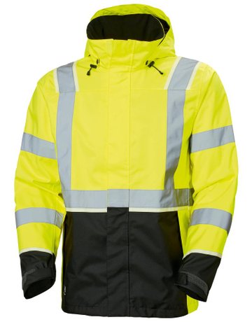 Warnjacke UC-ME, gelb, Gr. S - n.a.