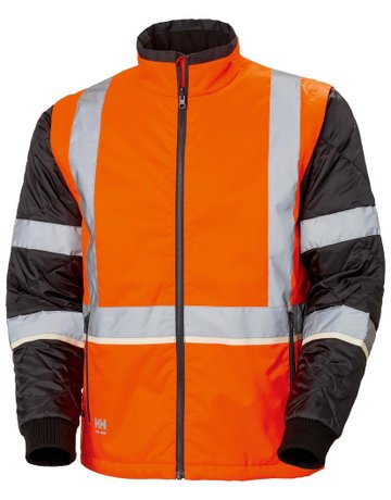 Innenjacke UC-ME, orange, Gr. XL - n.a.