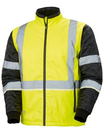 Innenjacke UC-ME, gelb, Gr. 2XL - n.a.