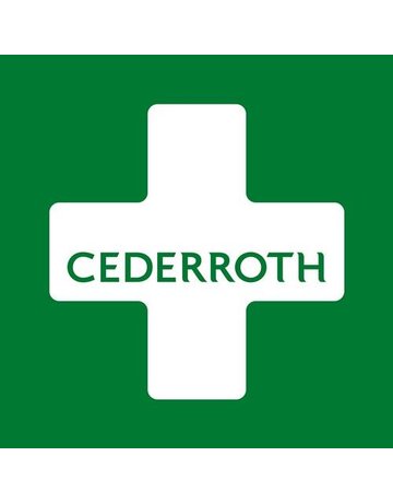 Bild Wandhalterung für Augenspülung - CEDERROTH-1