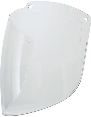 Bild Visier Turboshield, PC, klar - Honeywell-0