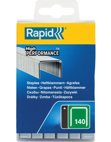 Rapid Heftklammern 140/14