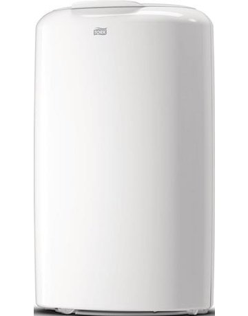 Bild Tork ELEVATION Abfallbehälter 50l, Kunst stoff weiß - Neutral-0