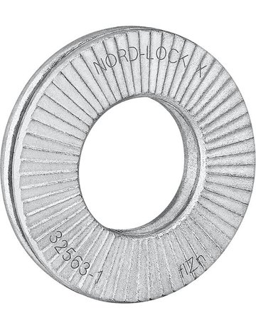 Nord-Lock Scheiben 1.7225 NLX3/8""