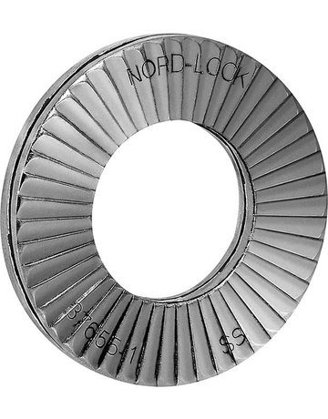 Nord-Lock Scheiben 1.4404 NL1/2""spss