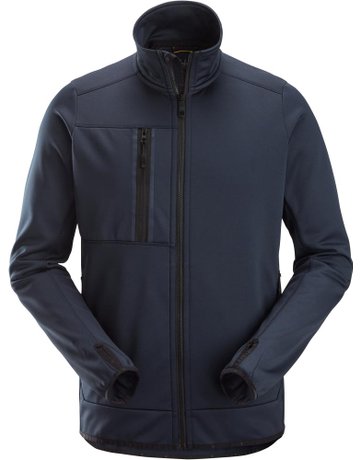 AW RV Fleecejacke Größe: XL Snickers Sni ckers - SNICKERS WORKWEAR