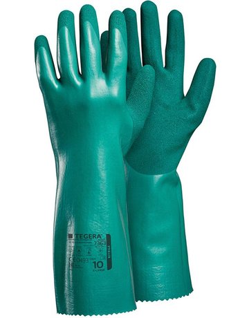 Chemikalienhandschuh 7363 Gr. 9 - ejendals