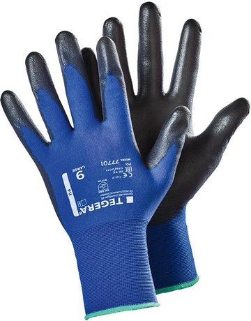 Montagehandschuh TEGERA 77701, Gr. 8 Eje ndals