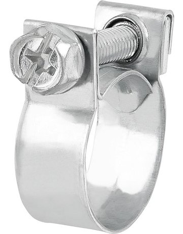 NORMA Spannbackenschelle 9mm,W4, Mini, 8 ,5-9,5mm