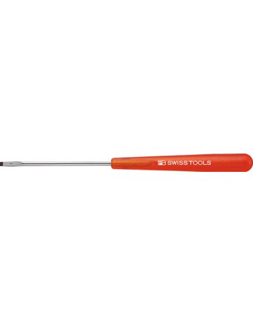 Elektronik- Schraubendreher Schlitz 3,5x 0,6 x80mm PB Swiss Tools