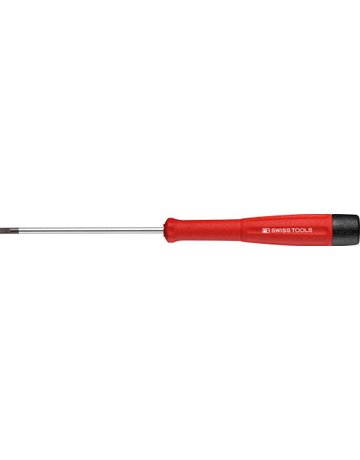 Elektronik- Schraubendreher Schlitz 3,0x 0,5 x80mm PB Swiss Tools