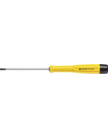 Elektronik- Schraubendreher ESD Schlitz 3x0,5x80mm PB Swiss Tools