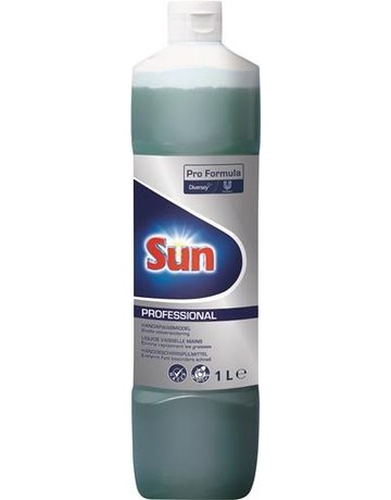 Bild SUN Professional Handgeschirrspülmittel 1L-0
