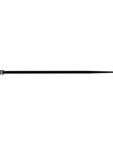 Bild Kabelbinder Nylon schwarz 280x3,5mm a100 Stück SapiSelco - S SAPISELCO-0