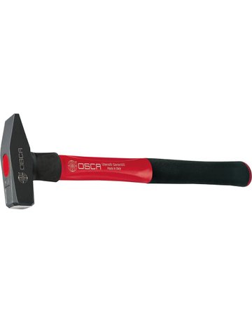 Schlosserhammer 300g 3K-Stiel Osca