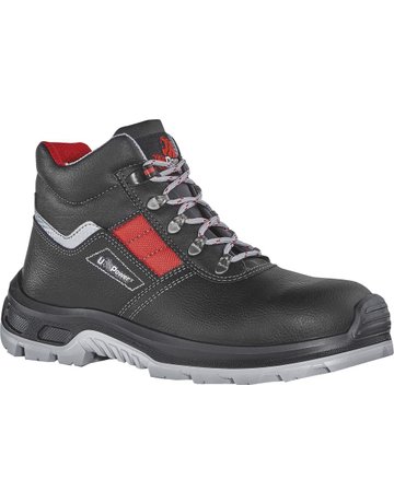 Stiefel Devastate, S3, Gr. 39 - U-POWER DON'T WORRY... BE HAPPY!