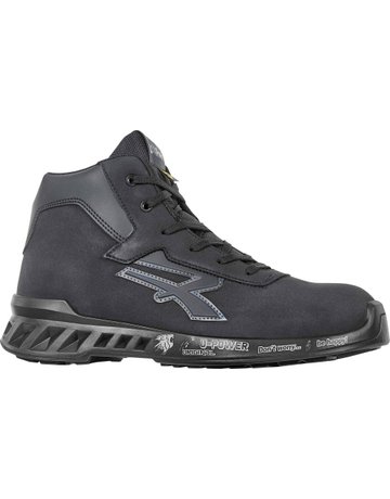 Stiefel PARKER, ESD SRC CI S3, Gr. 38 - n.a.