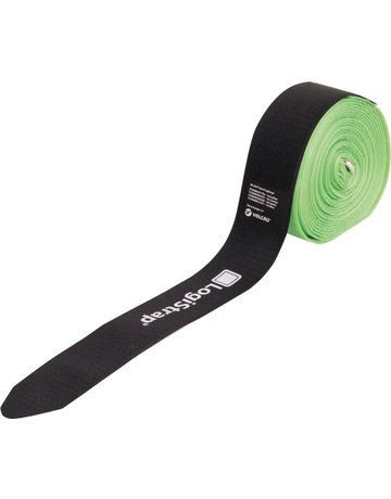 VELCRO LogiStrap Befestigungsgurt, 50mm x 6m, grün, 2 Stück
