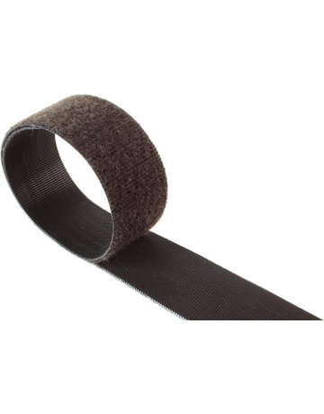 VELCRO Klettkabelbinder ONE-WRAP Tape 13 mm x 25m, schwarz