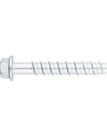 Betonschr. Sechskantk. zn Ø10 x55 - INDEX A PERFECT FIXING